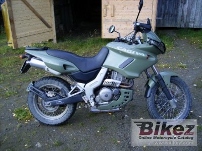 1998 cagiva canyon 600 photo